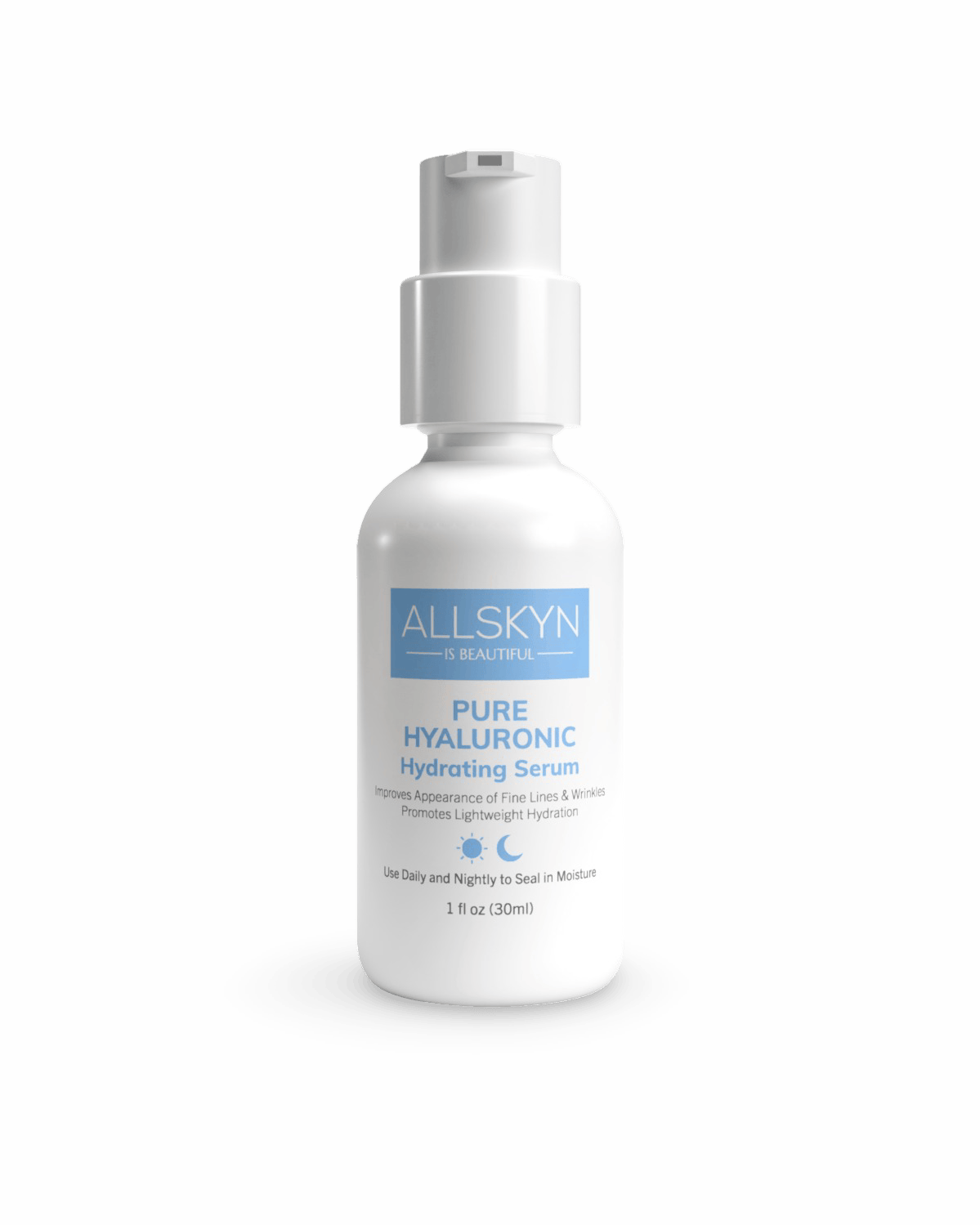 Pure Hyaluronic Hydrating Serum