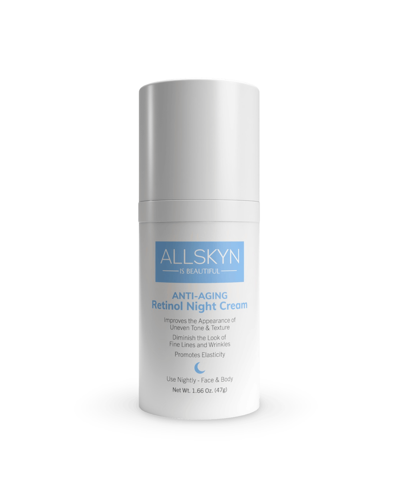 Anti-Aging Retinol Night Cream