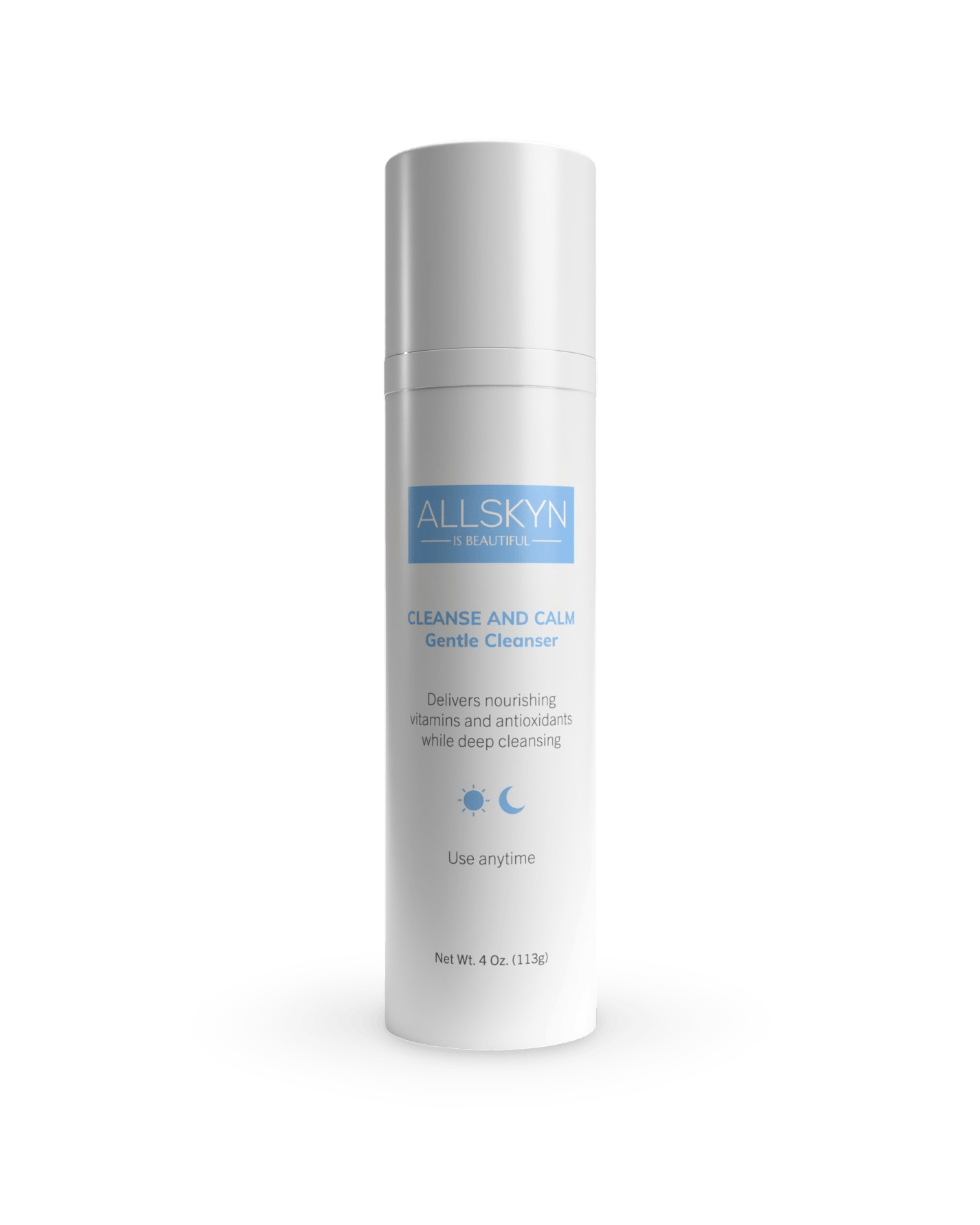 Cleanse and Calm Gentle Cleanser