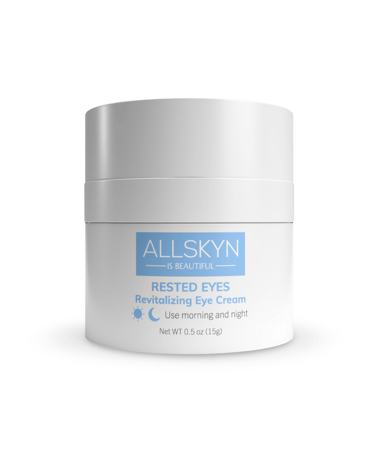 Rested Eyes Revitalizing Eye Cream