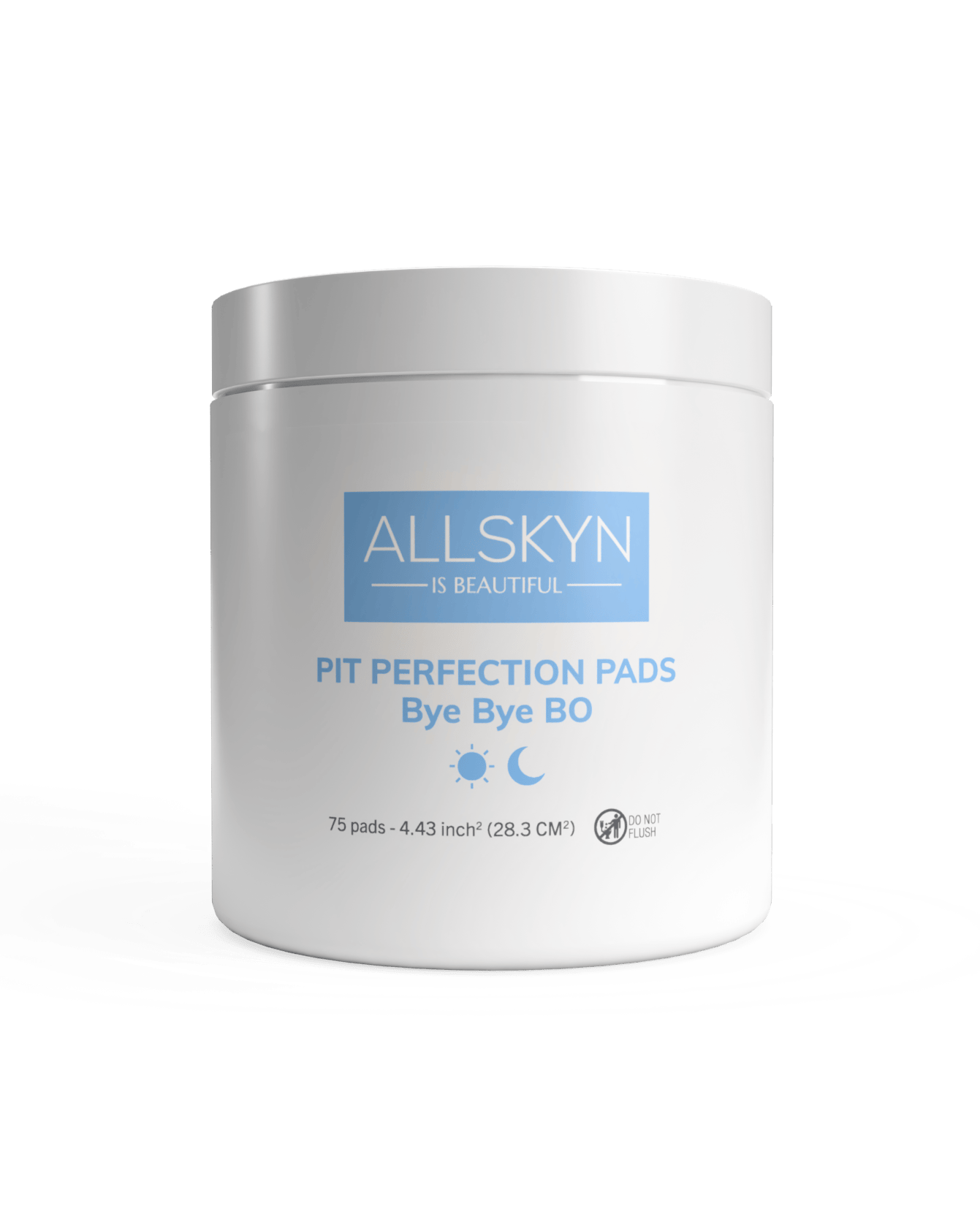 Pit Perfection Pads Bye Bye BO