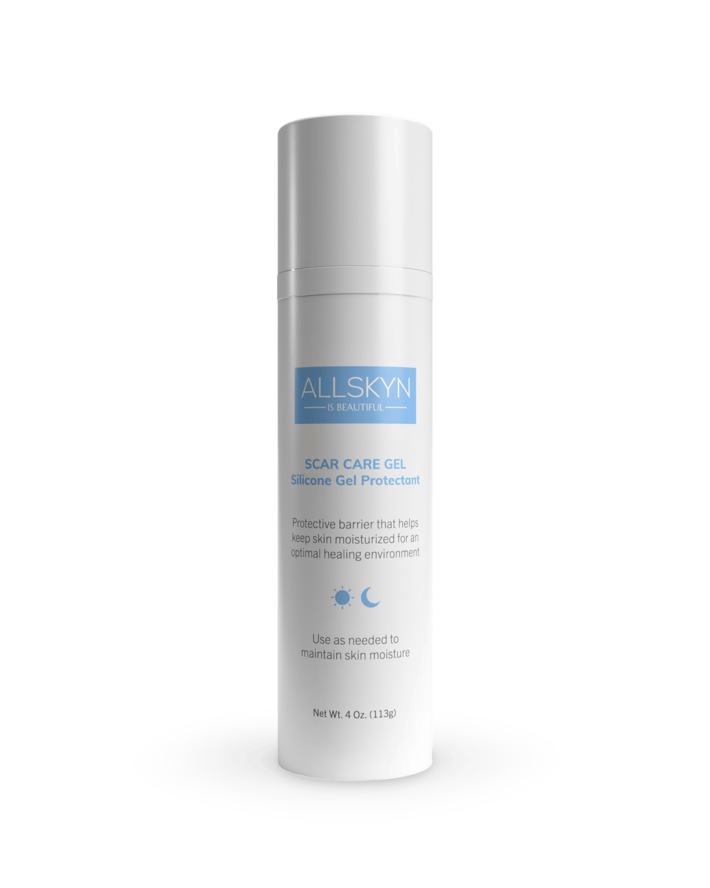 Scar Care Gel Silicone Gel Protectant
