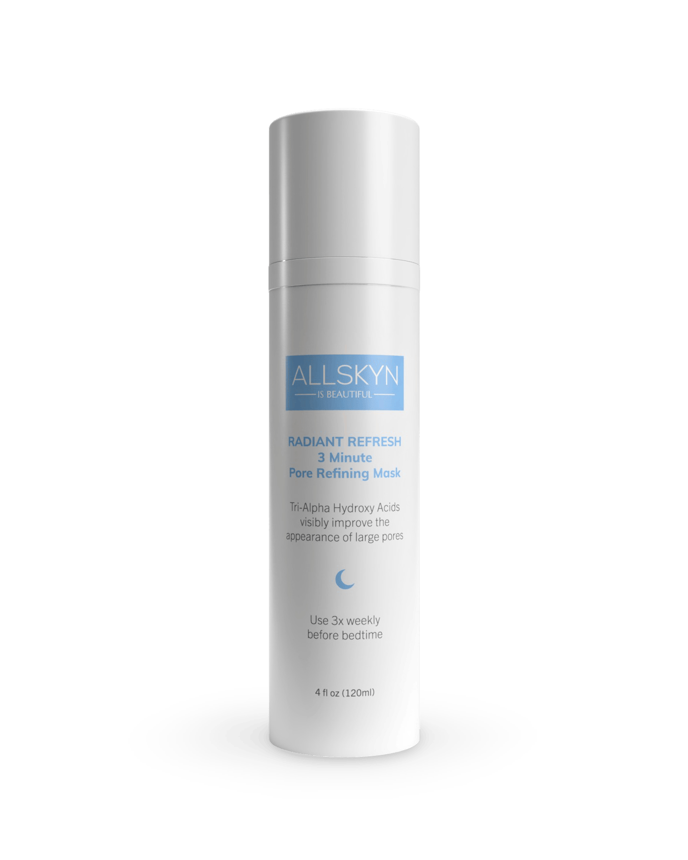 Radiant Refresh 3 Minute Pore Refining Mask