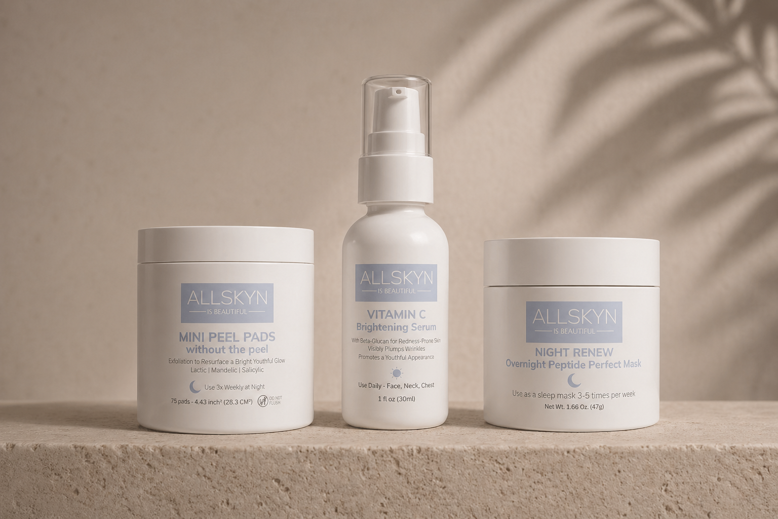 Skin Reset System